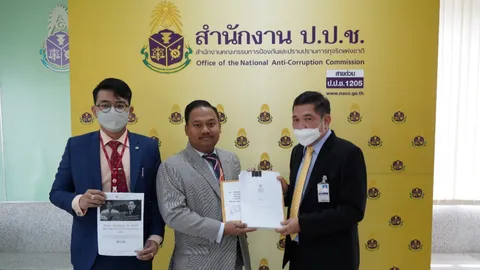 "ณัฐชา" ร้อง ป.ป.ช. เอาผิด "จุติ" ทุจริตเอื้อ บ.เอกชน ปมถมดิน การเคหะฯ