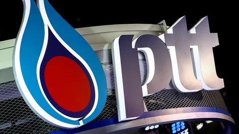 ปตท.แจ้งไตรมาส 3 กำไรลด 62% เหตุขาดทุนอัตราแลกเปลี่ยนและปริมาณขายก๊าซลด 