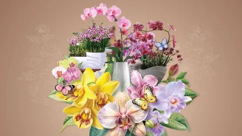 เชิญเที่ยวงาน "Beyond & Journey of Siam Orchids" 16-19 ม.ค. 68