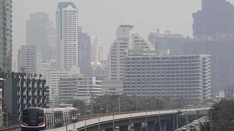 แก้ฝุ่น PM 2.5 โปรยน้ำแข็งแห้ง ทัพฟ้าจัดเครื่องบินสนับสนุน "อิ๊งค์" ยกเป็นวาระแห่งอาเซียน