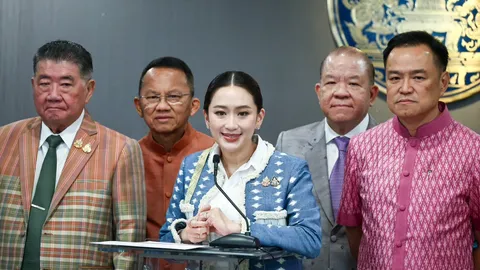 “อิ๊งค์” สั่งทบทวนช่วงเวลาขายเหล้า-เบียร์ ควบคู่ปกป้องเยาวชนไม่ให้เข้าถึง