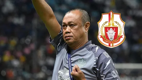 "ลำพูน" แถลงสาเหตุ ยอมเลื่อนแข่งหลัง "บุรีรัมย์" ขอเพื่อโฟกัสโปรแกรม ACL กับ "ยะโฮร์"