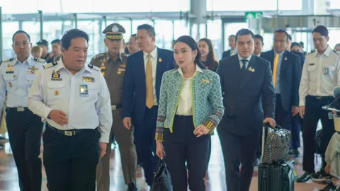 นายกฯ บินเยอรมนี เตรียมร่วม ITB Berlin 2025 งานท่องเที่ยวใหญ่ที่สุดในโลก