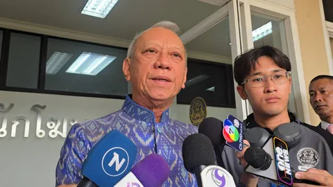 “พิพัฒน์” หวังขึ้นค่าแรงขั้นต่ำรอบ 1 พ.ค. 68 เป็นของขวัญวันแรงงาน 