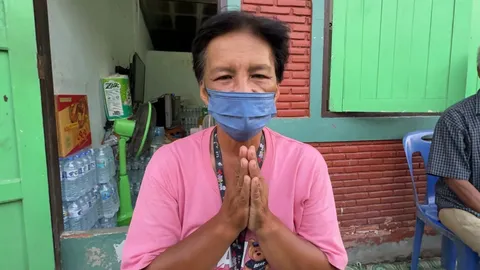 "ป้าแอ๊ด" ปิดรับเงินบริจาคแล้ว เตรียมสั่ง "หมูกระทะ" ให้สามีกินในรอบ 3 ปี