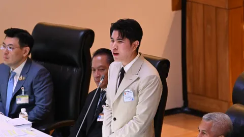 “กังฟู วสวรรธน์” ชง รมว.พาณิชย์ ปิดด่านชายแดน แก้ราคามันสำปะหลังตกต่ำ
