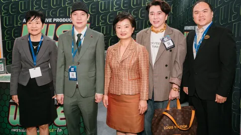 ลุยจัดงานแสดงสินค้าชิ้นส่วน อะไหล่ยานยนต์และอุปกรณ์ตกแต่ง 2568