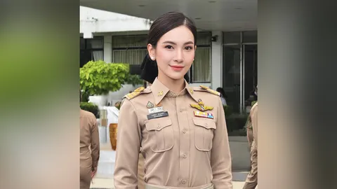 ผู้กองแคท ไทม์ไลน์ในรั้วราชการ สู่การยื่นความประสงค์ไปประกอบอาชีพอื่น