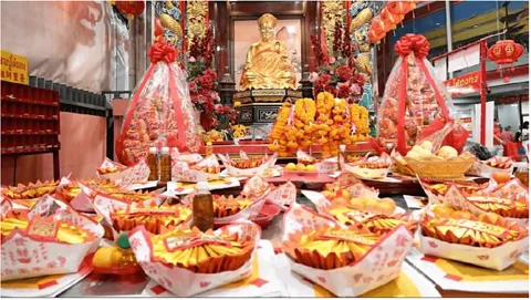 ศาลเจ้าไต้ฮงกง มูลนิธิป่อเต็กตึ๊ง เตรียมจัดงานตรุษจีน 2569 ปีม้าทองสุดยิ่งใหญ่