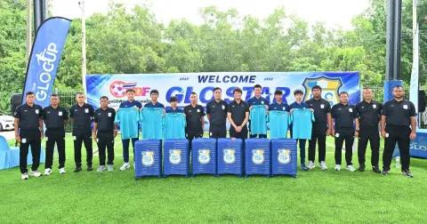 GLO STAR 2026 ประกาศ 6 เยาวชนตัวแทนประเทศไทย ลุยฝึกฟุตบอลกับ “อวิสป้า ฟุกุโอกะ” 6 เดือน