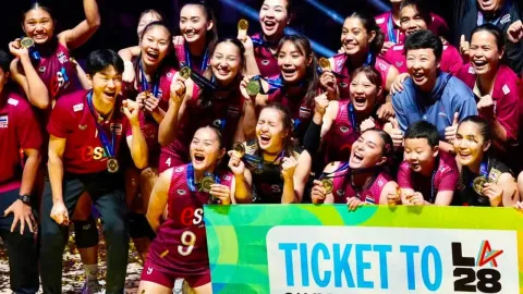 โค้ชเพื่อนร่วมชาติพูดตรงๆ ดราม่า ชิน โยชิดะ ทิ้งญี่ปุ่นช่วยวอลเลย์บอลหญิงไทยคว้าแชมป์เอเชีย