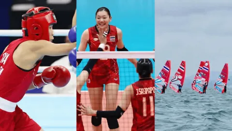 วอลเลย์บอลหญิงไทย เตรียมไปซ้อมที่ญี่ปุ่นล่วงหน้า ก่อนทำศึกเอเชียนเกมส์ 2026