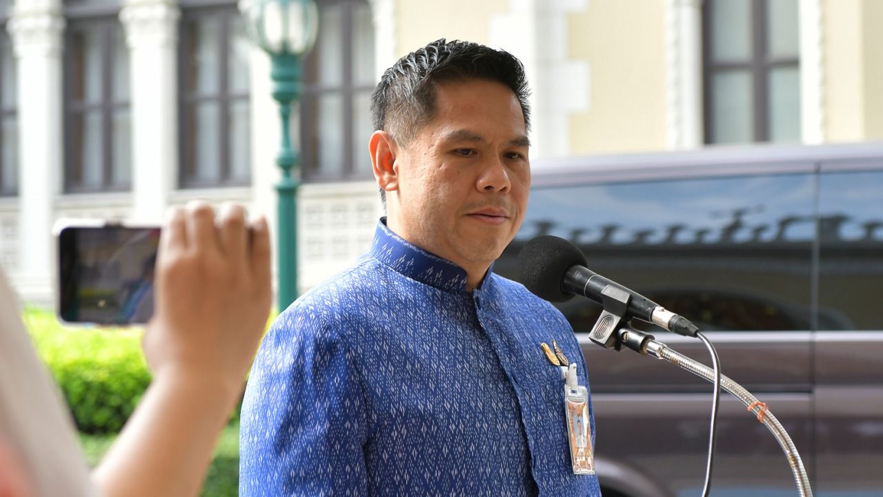 วราวุธ ศิลปอาชา
