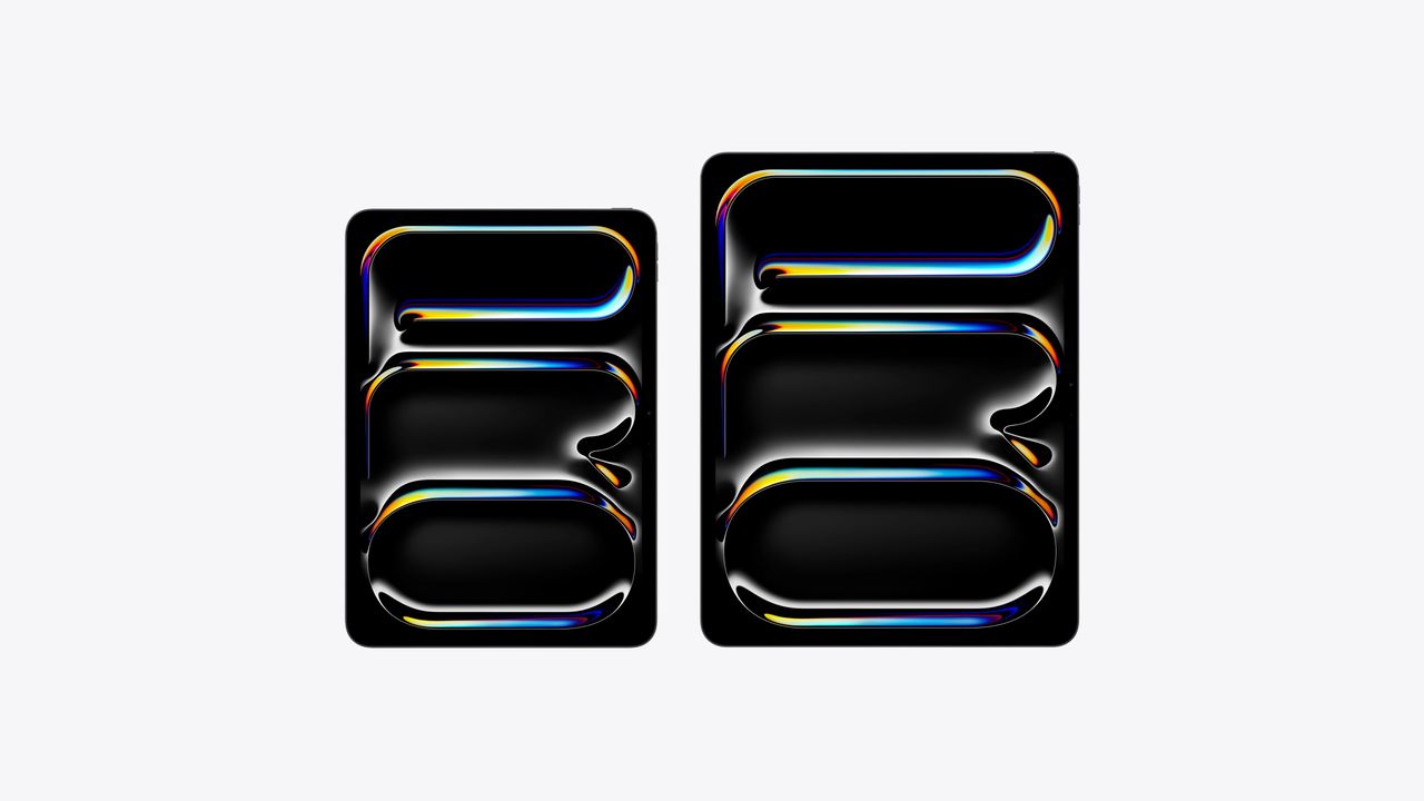 iPad Pro M5