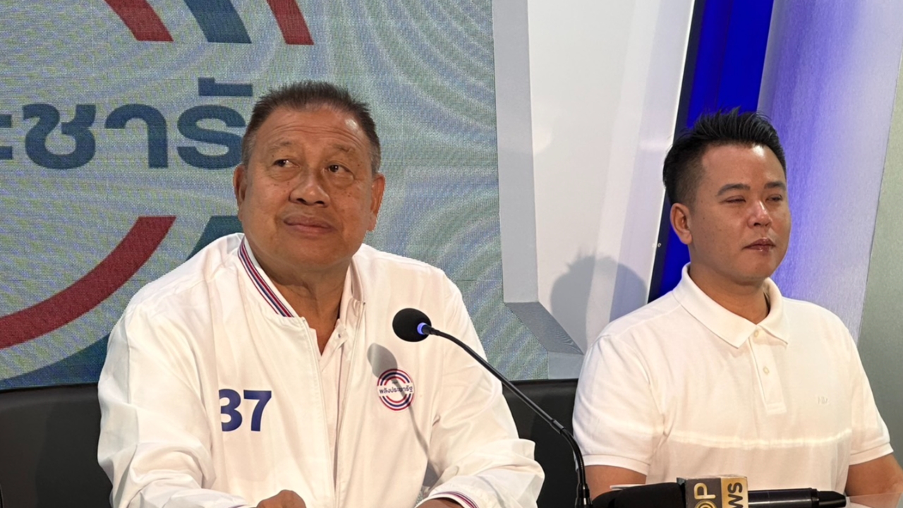 เลือกตั้ง 66 : “วิรัช” กัดไม่ปล่อย จี้ กกต. เร่งสอบเพื่อไทยแจกเงินดิจิทัล 1 หมื่น