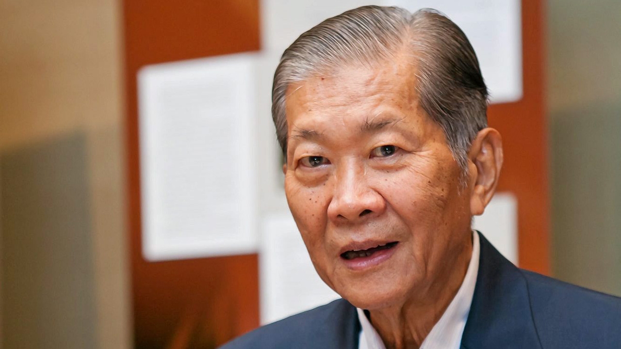 "ชีวิตที่คุ้มค่า" ของอดีตผู้ว่าการธนาคารแห่งประเทศไทย