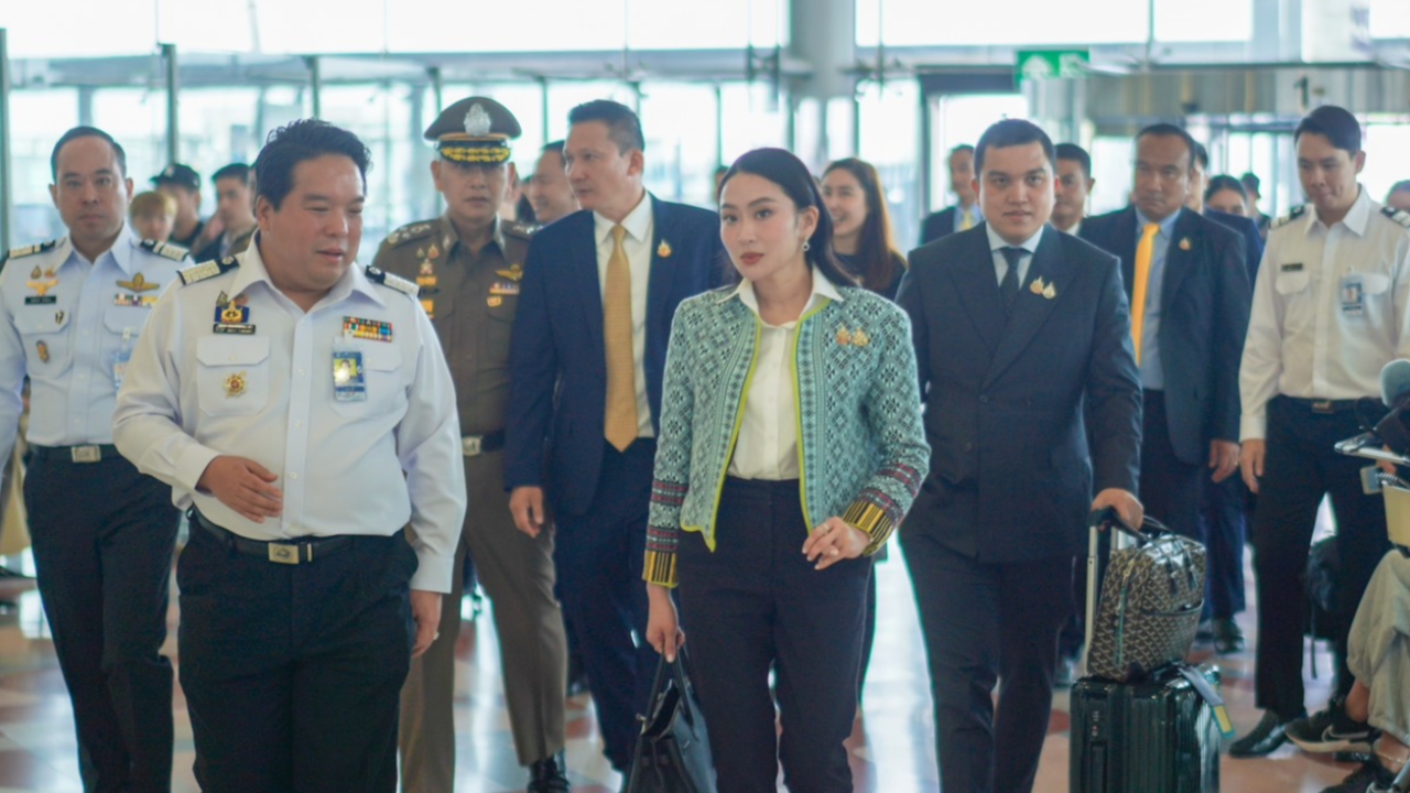 นายกฯ บินเยอรมนี เตรียมร่วม ITB Berlin 2025 งานท่องเที่ยวใหญ่ที่สุดในโลก